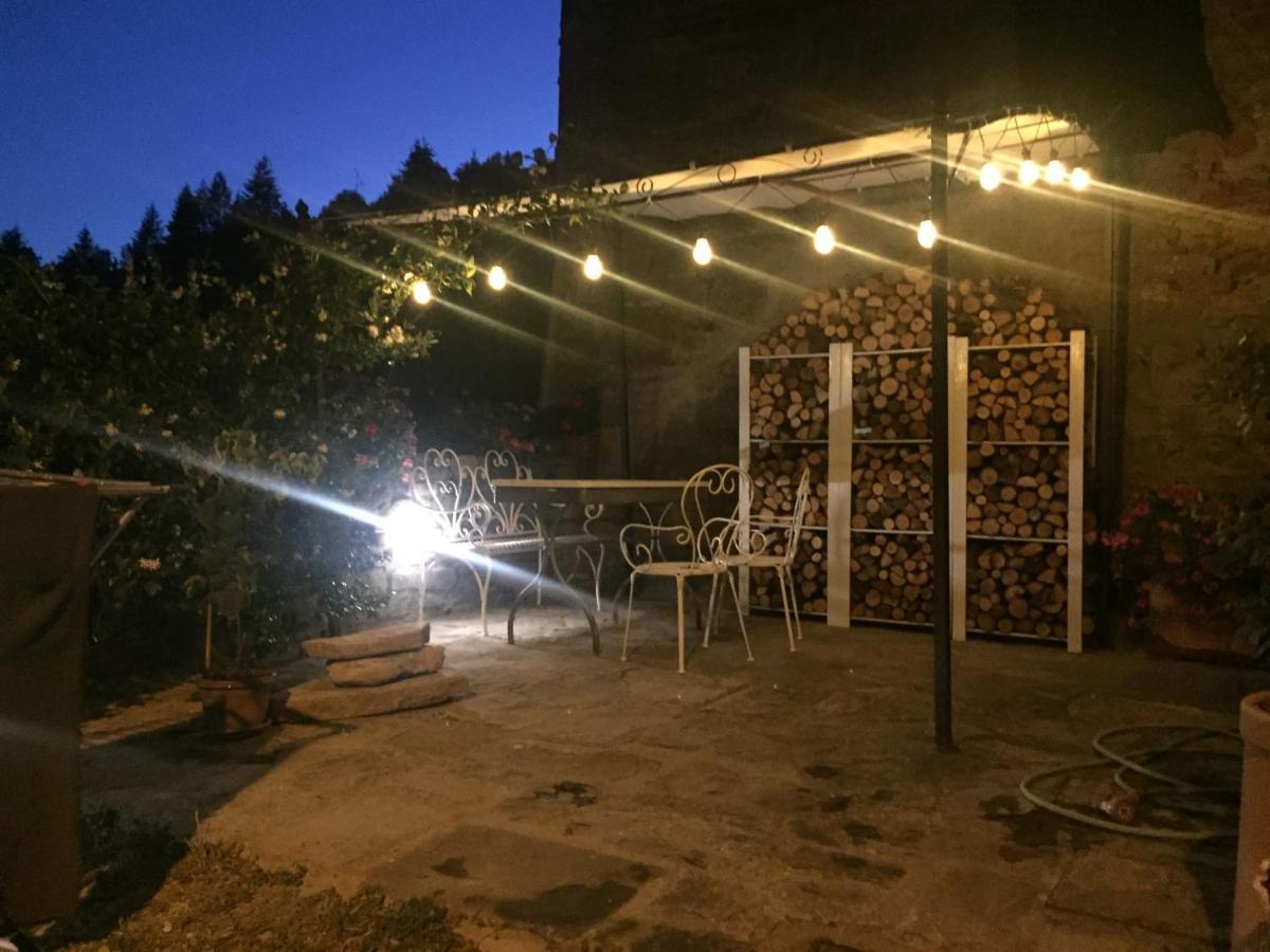 Castello Di Urbech Διαμέρισμα Pratovecchio Εξωτερικό φωτογραφία