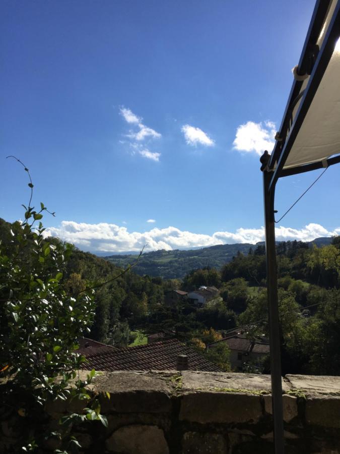 Castello Di Urbech Διαμέρισμα Pratovecchio Εξωτερικό φωτογραφία
