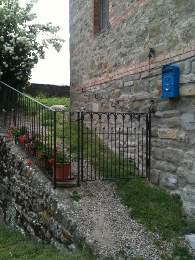 Castello Di Urbech Διαμέρισμα Pratovecchio Εξωτερικό φωτογραφία