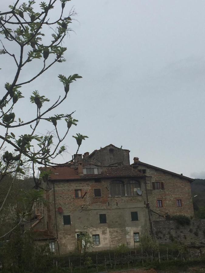 Castello Di Urbech Διαμέρισμα Pratovecchio Εξωτερικό φωτογραφία