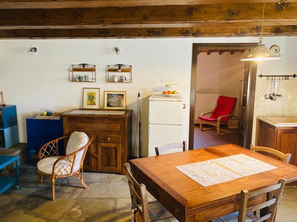 Castello Di Urbech Διαμέρισμα Pratovecchio Εξωτερικό φωτογραφία