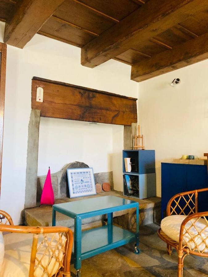 Castello Di Urbech Διαμέρισμα Pratovecchio Εξωτερικό φωτογραφία