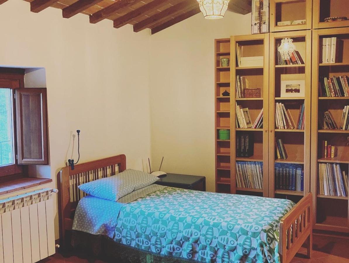 Castello Di Urbech Διαμέρισμα Pratovecchio Εξωτερικό φωτογραφία